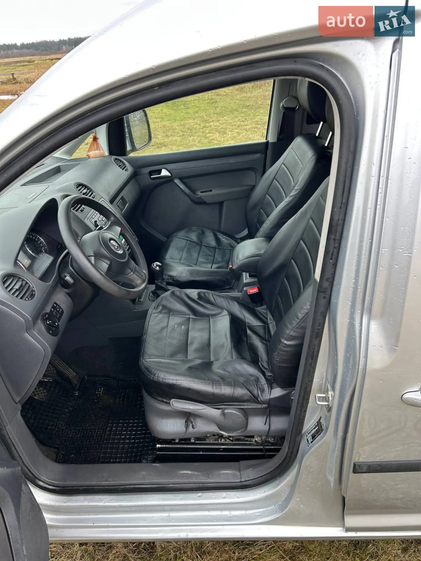 2013 Volkswagen Caddy - мініатюра 6