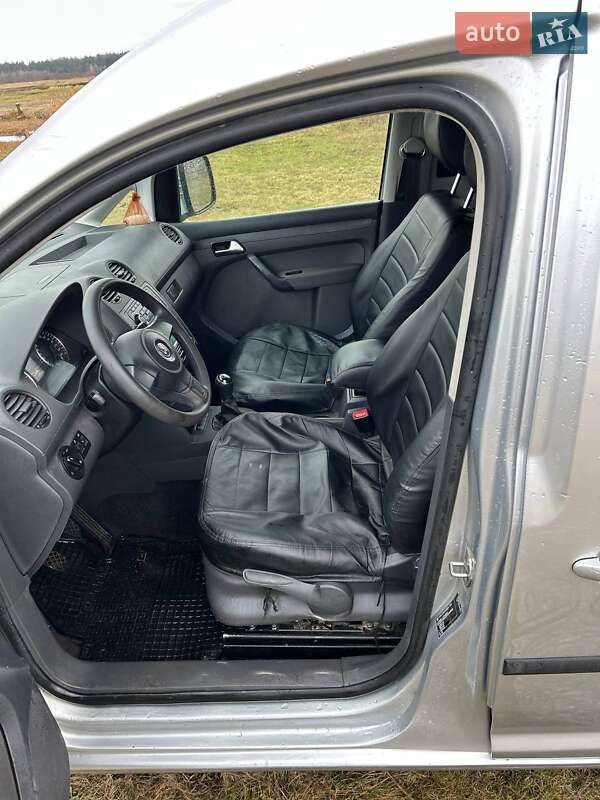 Мінівен Volkswagen Caddy 2013 в Камені-Каширському фото 6 Мінівен Volkswagen Caddy 2013 в Камені-Каширському