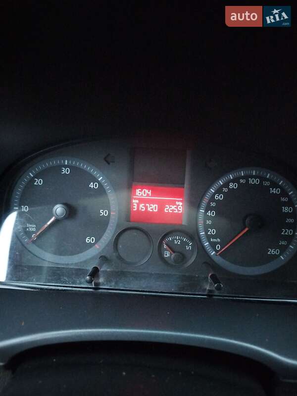 Минивэн Volkswagen Caddy 2005 в Сарнах фото 4 Минивэн Volkswagen Caddy 2005 в Сарнах