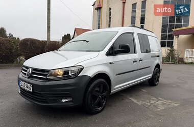 Мінівен Volkswagen Caddy 2020 в Тернополі