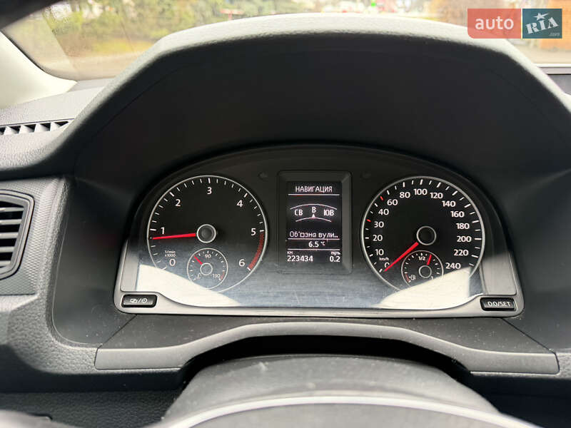 Мінівен Volkswagen Caddy 2020 в Тернополі