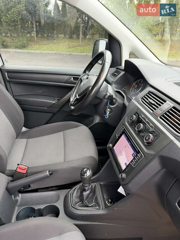 Мінівен Volkswagen Caddy 2020 в Тернополі