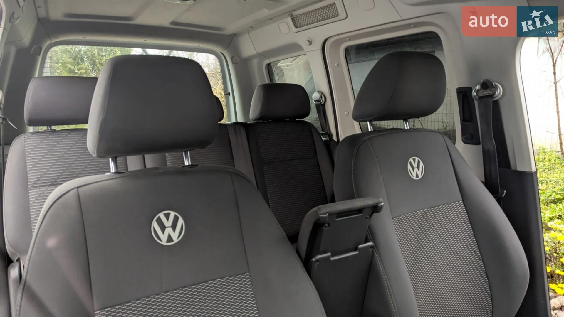 2011 Volkswagen Caddy - мініатюра 8