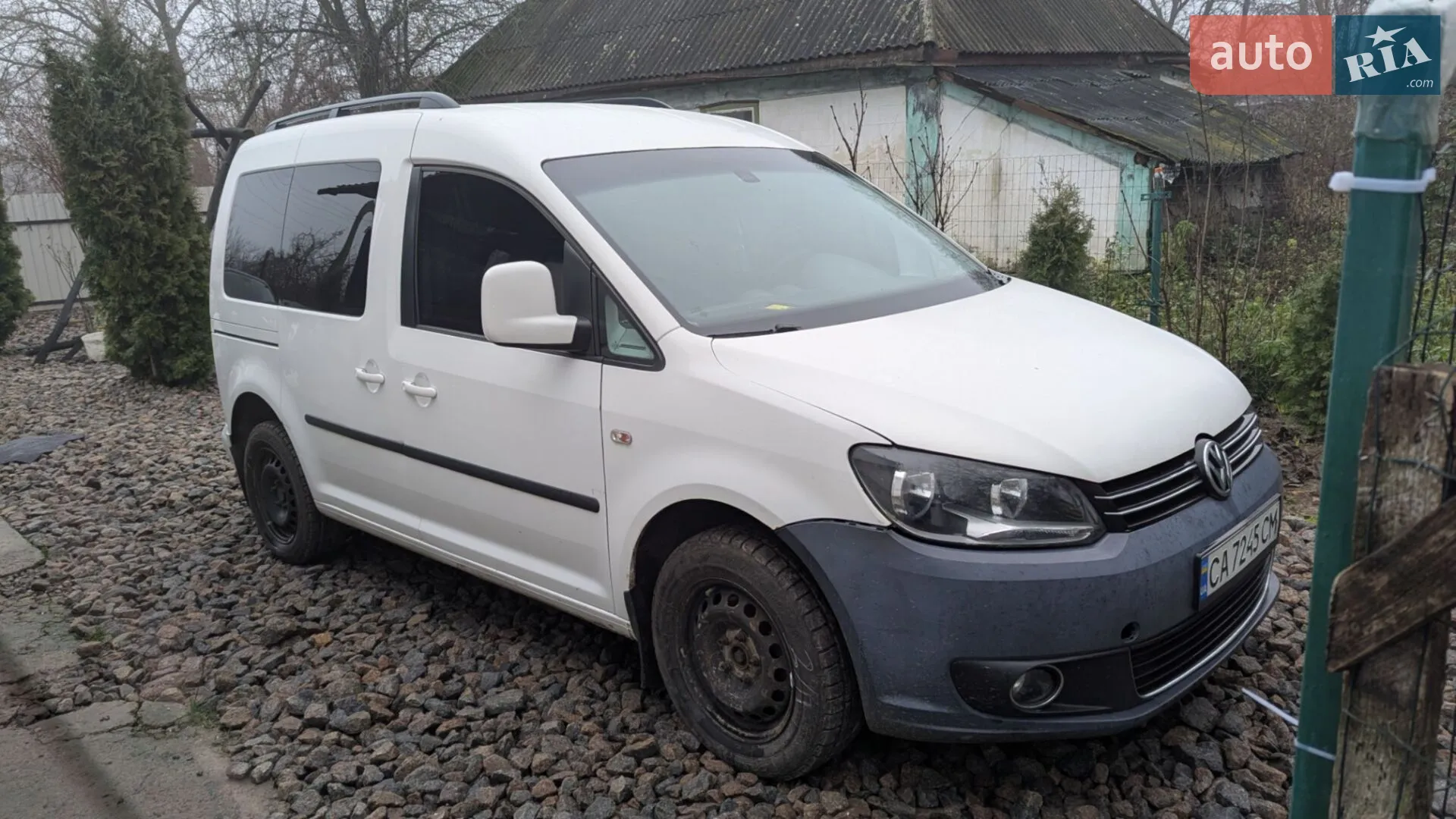 2011 Volkswagen Caddy - фото 1
