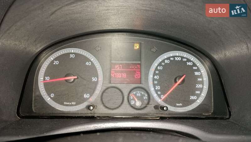 Минивэн Volkswagen Caddy 2006 в Сарнах