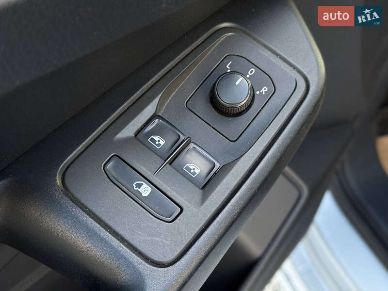 Грузовой фургон Volkswagen Caddy 2021 в Луцке