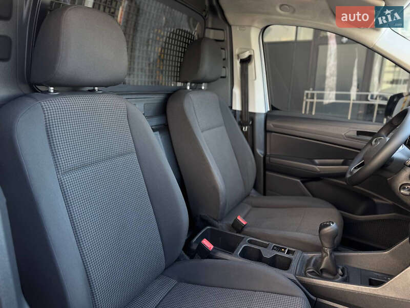 Грузовой фургон Volkswagen Caddy 2021 в Луцке