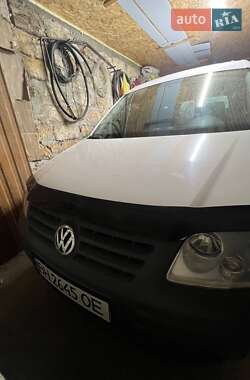 Мінівен Volkswagen Caddy 2007 в Сараті