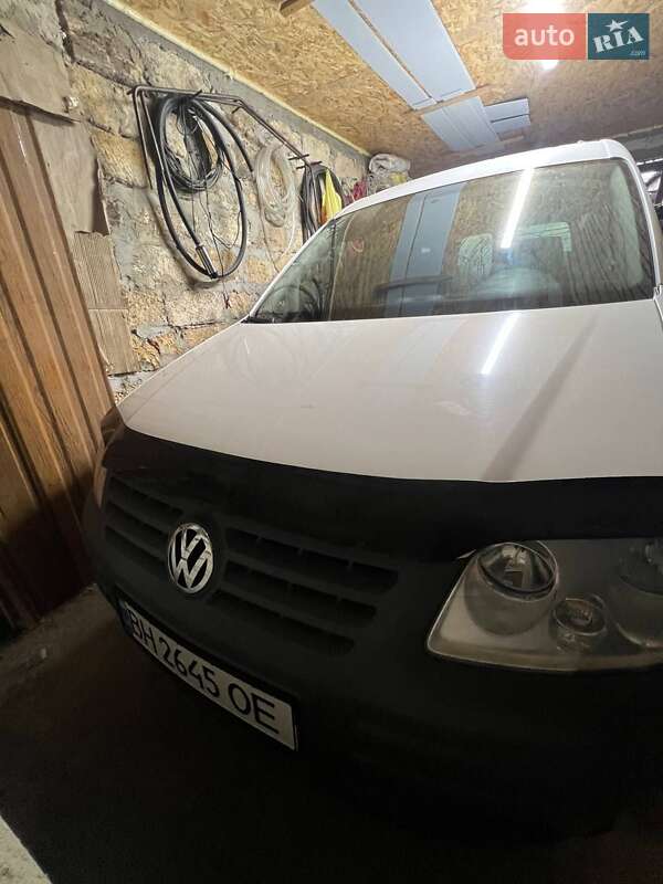 Volkswagen Caddy 2007