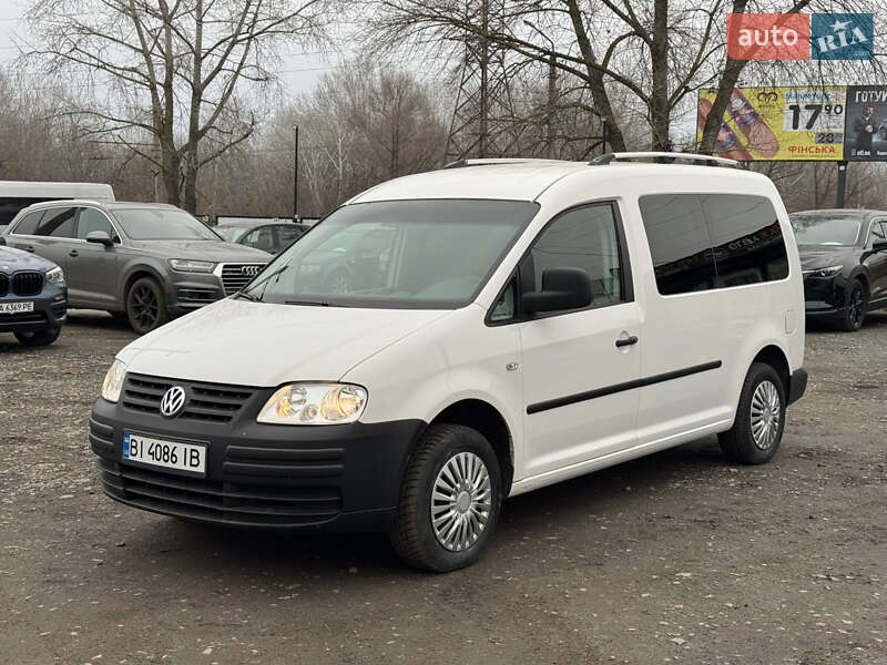 Volkswagen Caddy 2008 Volkswagen Caddy 2008