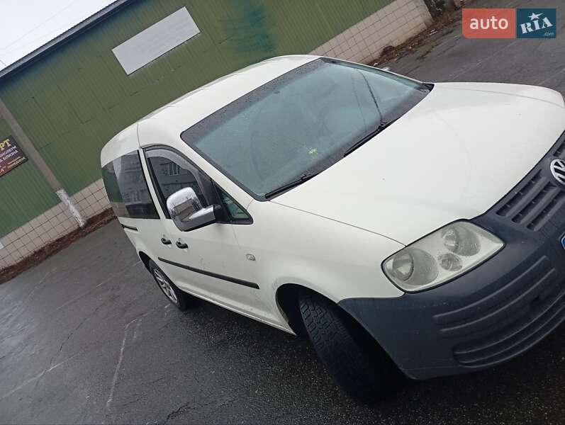 Мінівен Volkswagen Caddy 2004 в Жмеринці