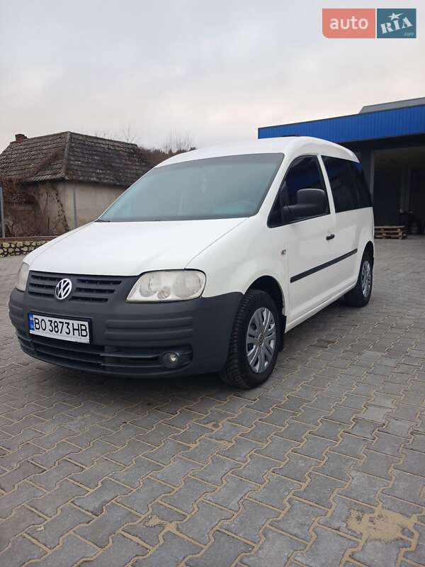 Volkswagen Caddy 2005 Volkswagen Caddy 2005