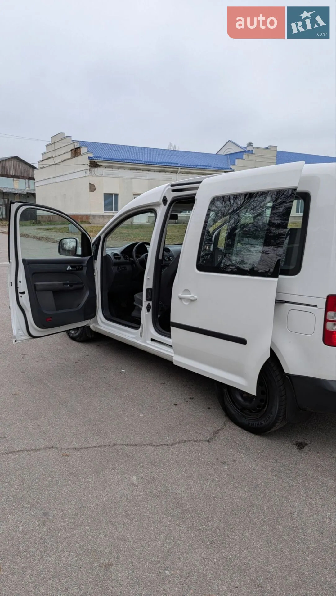 2014 Volkswagen Caddy - мініатюра 8