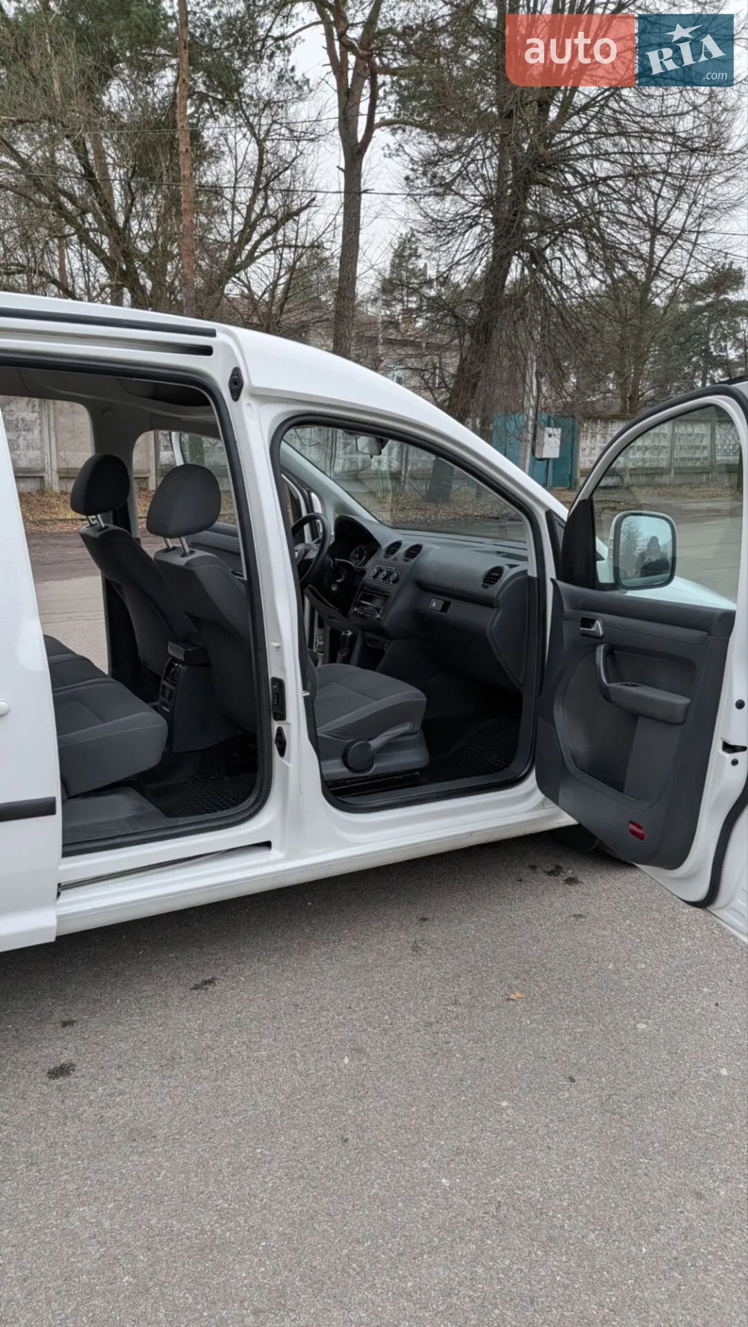 2014 Volkswagen Caddy - мініатюра 12
