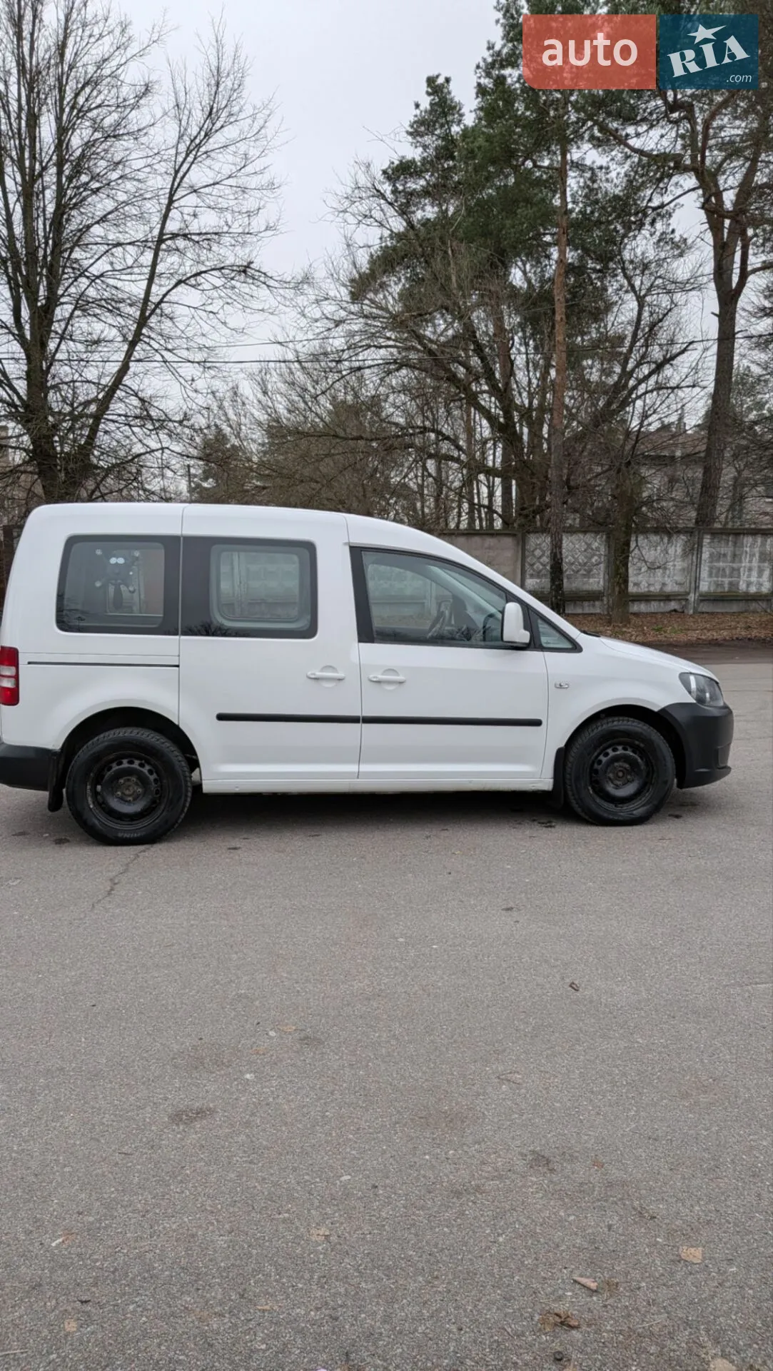 2014 Volkswagen Caddy - мініатюра 19