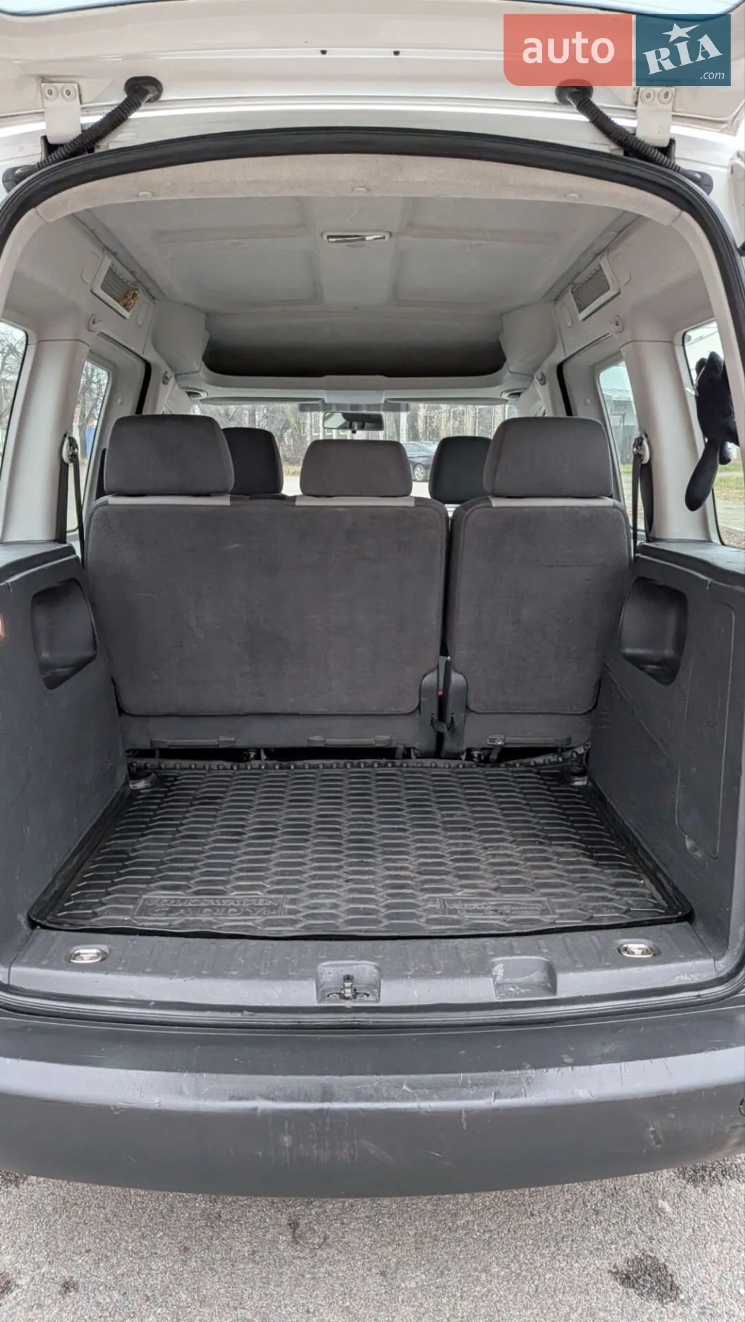 2014 Volkswagen Caddy - мініатюра 24