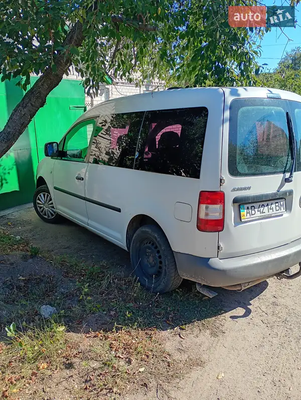 Volkswagen Caddy