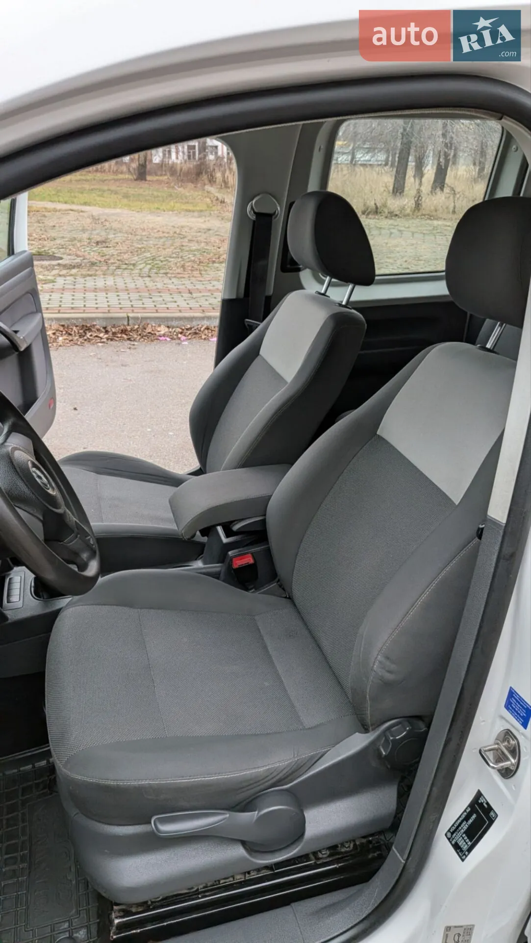 2014 Volkswagen Caddy - мініатюра 33