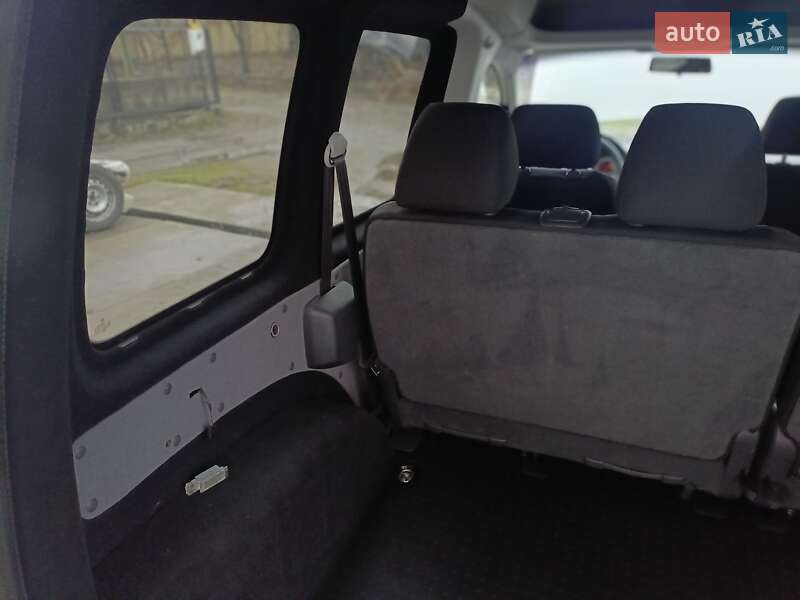 Мінівен Volkswagen Caddy 2014 в Козятині