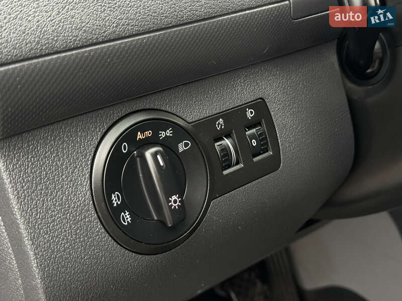 Минивэн Volkswagen Caddy 2009 в Умани фото 14 Минивэн Volkswagen Caddy 2009 в Умани