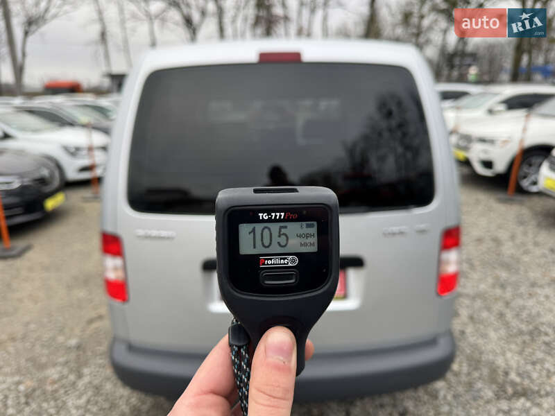 Минивэн Volkswagen Caddy 2009 в Умани фото 25 Минивэн Volkswagen Caddy 2009 в Умани