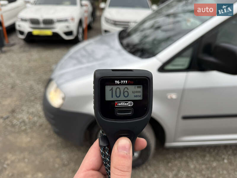 Минивэн Volkswagen Caddy 2009 в Умани фото 29 Минивэн Volkswagen Caddy 2009 в Умани