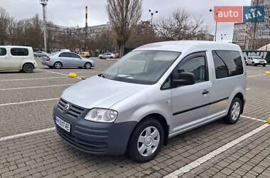 Мінівен Volkswagen Caddy 2010 в Одесі