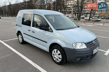 Мінівен Volkswagen Caddy 2008 в Києві