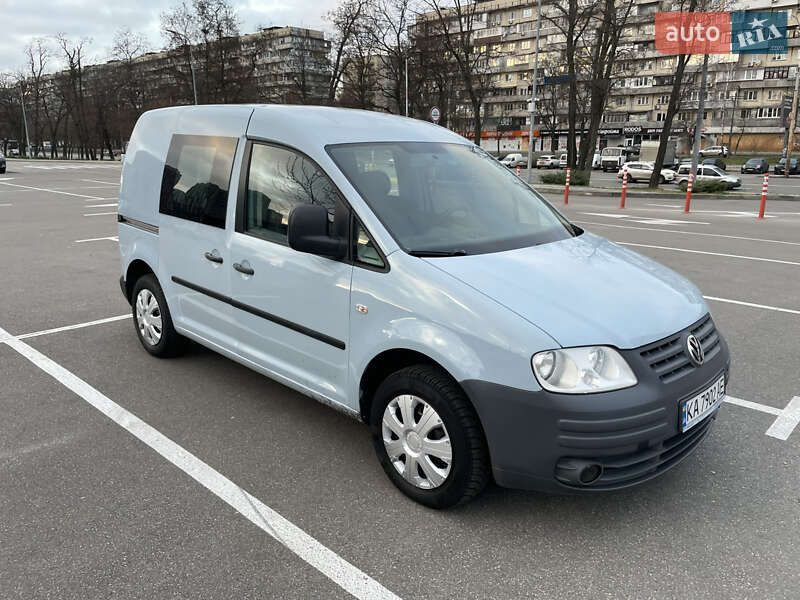 Volkswagen Caddy 2008