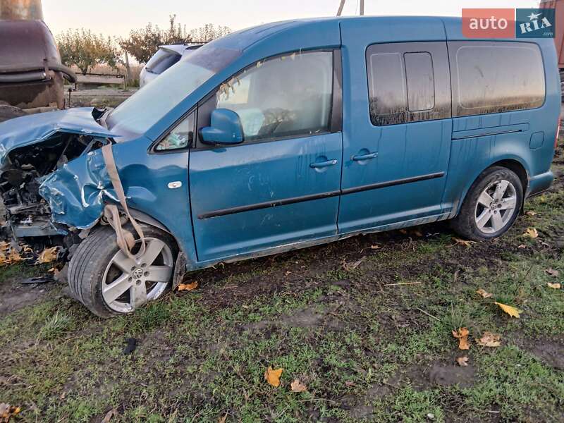 Volkswagen Caddy 2008 Volkswagen Caddy 2008