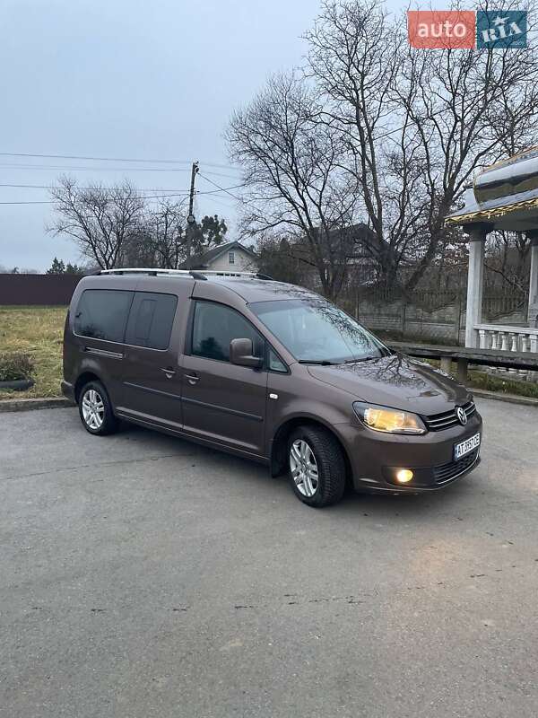 Volkswagen Caddy 2011 Volkswagen Caddy 2011