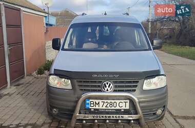 Минивэн Volkswagen Caddy 2004 в Глухове