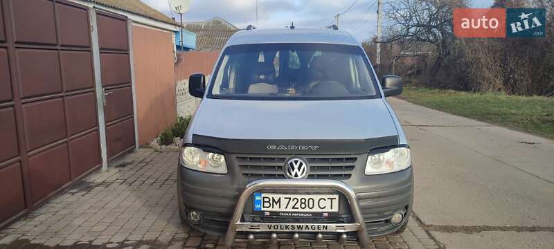 Volkswagen Caddy 2004 Volkswagen Caddy 2004