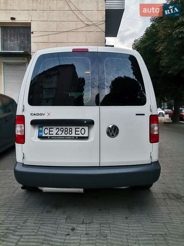 Минивэн Volkswagen Caddy 2009 в Черновцах фото 2 Минивэн Volkswagen Caddy 2009 в Черновцах