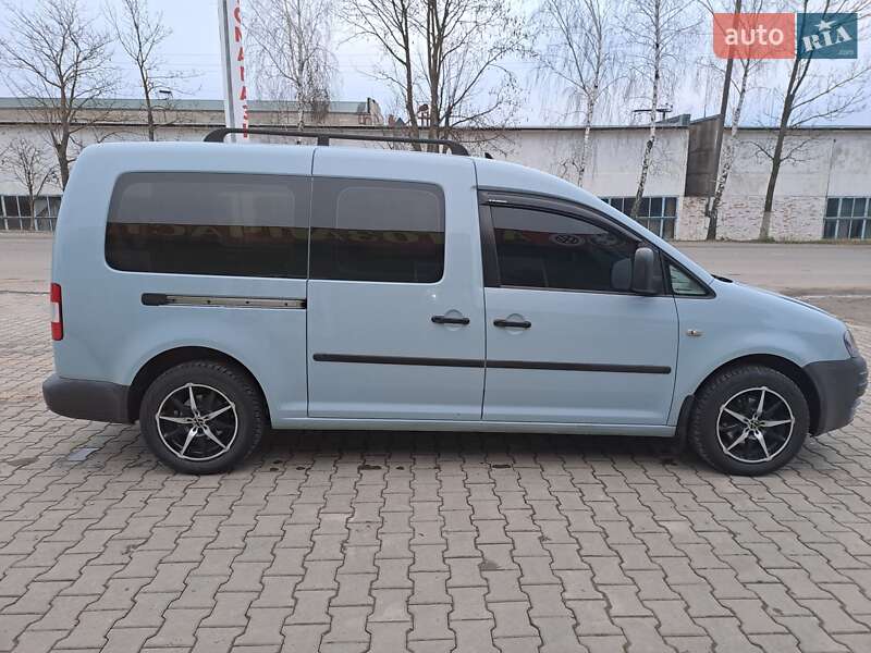 Volkswagen Caddy 2009 Volkswagen Caddy 2009