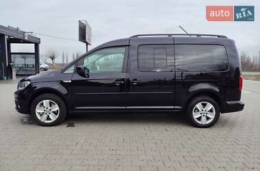 Минивэн Volkswagen Caddy 2016 в Черновцах