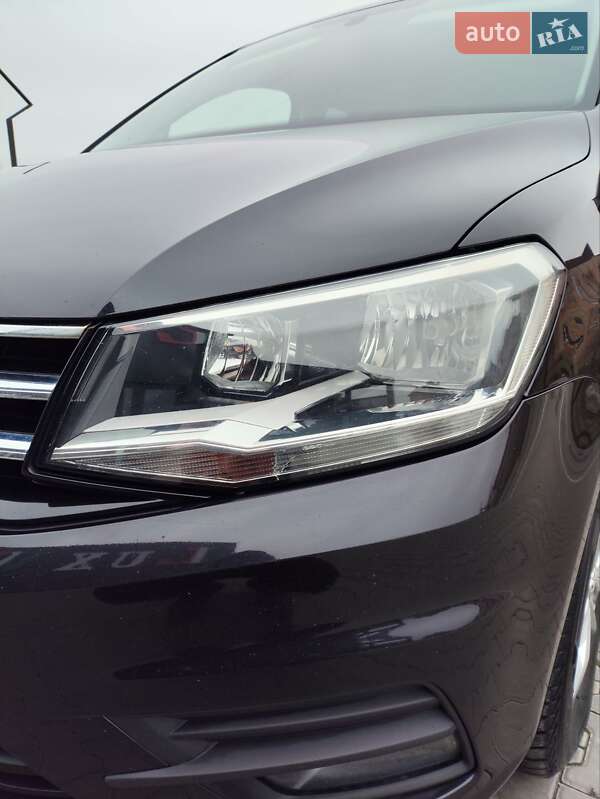 Минивэн Volkswagen Caddy 2016 в Черновцах фото 20 Минивэн Volkswagen Caddy 2016 в Черновцах