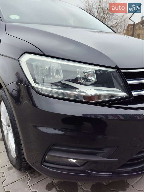 Минивэн Volkswagen Caddy 2016 в Черновцах фото 43 Минивэн Volkswagen Caddy 2016 в Черновцах