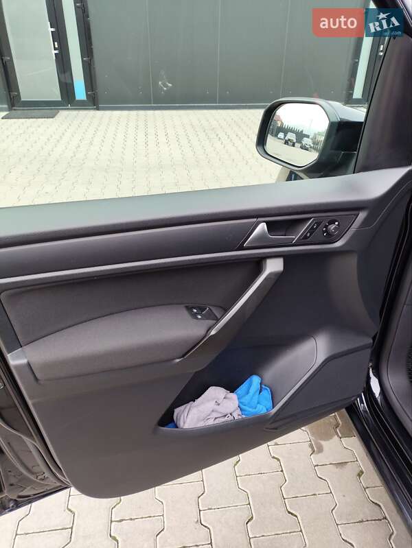 Минивэн Volkswagen Caddy 2016 в Черновцах фото 55 Минивэн Volkswagen Caddy 2016 в Черновцах