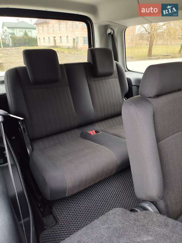 Минивэн Volkswagen Caddy 2016 в Черновцах фото 66 Минивэн Volkswagen Caddy 2016 в Черновцах