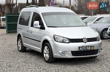Минивэн Volkswagen Caddy 2012 в Бердичеве