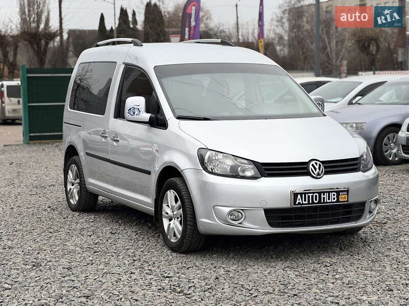 Volkswagen Caddy 2012 Volkswagen Caddy 2012