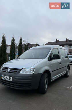 Минивэн Volkswagen Caddy 2006 в Ровно