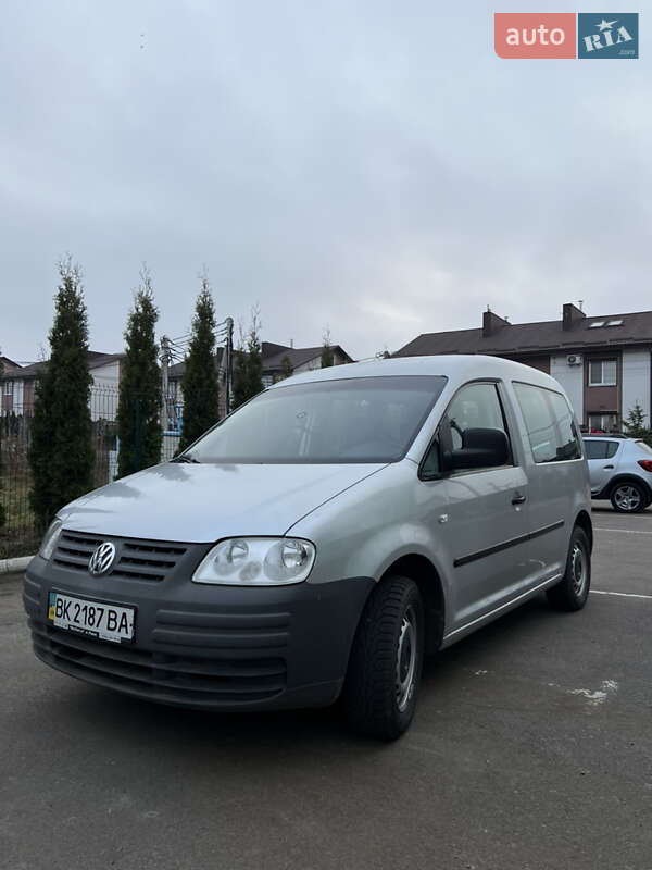 Volkswagen Caddy 2006