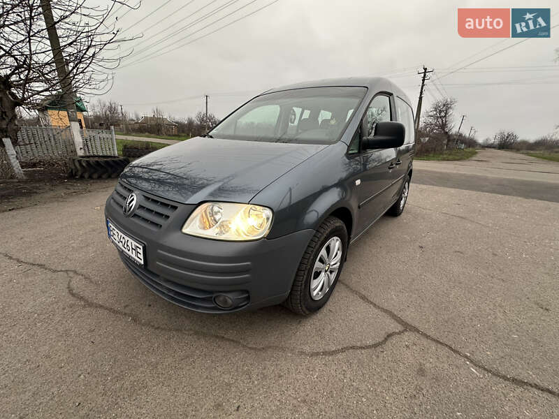 Мінівен Volkswagen Caddy 2005 в Первомайську