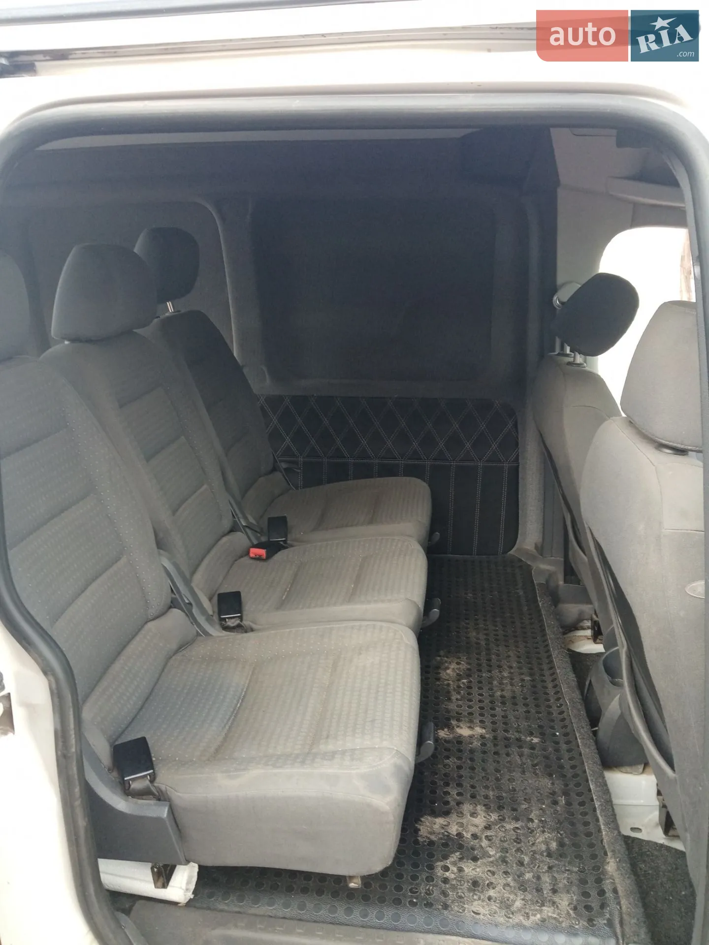 2015 Volkswagen Caddy - мініатюра 5