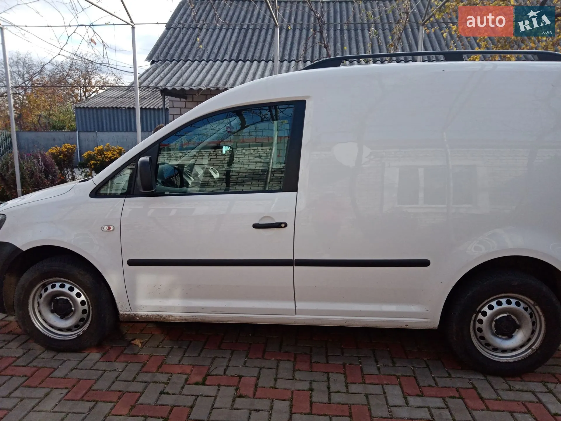 2015 Volkswagen Caddy - мініатюра 2