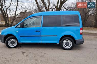 Минивэн Volkswagen Caddy 2005 в Рожнятове