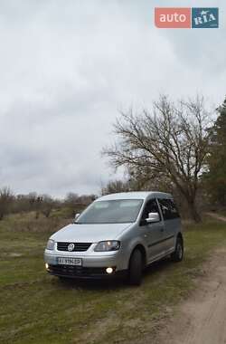 Мінівен Volkswagen Caddy 2006 в Корсунь-Шевченківському