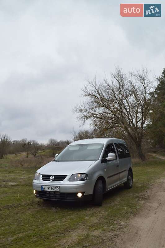 Volkswagen Caddy 2006